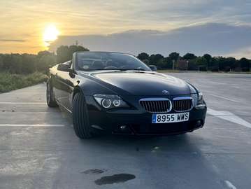 650i Cabrio