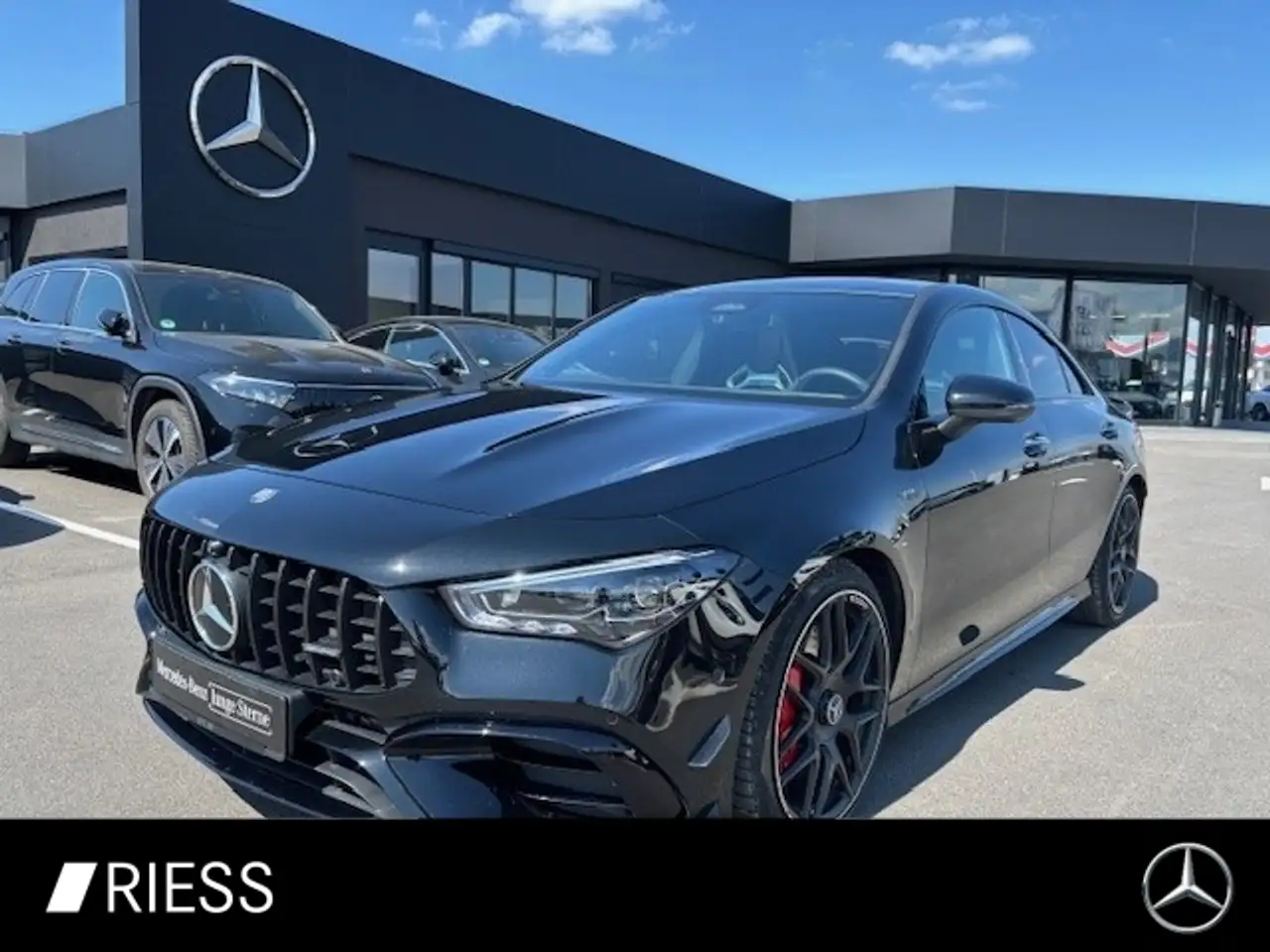 Mercedes-Benz CLA 45 AMG