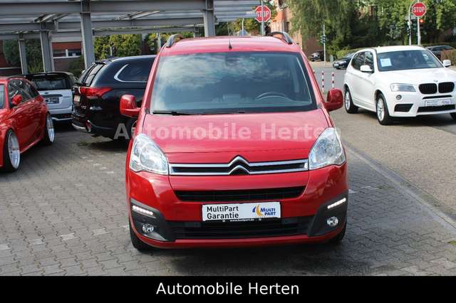 Citroen Berlingo 1.2 Kombi Shine*KLIMA*SHZ*TEMPOMAT!