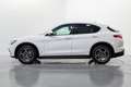 Alfa Romeo Stelvio 2.2 Sprint AWD 190 Aut. Blanco - thumbnail 8