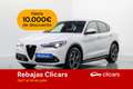 Alfa Romeo Stelvio 2.2 Sprint AWD 190 Aut. Blanco - thumbnail 1