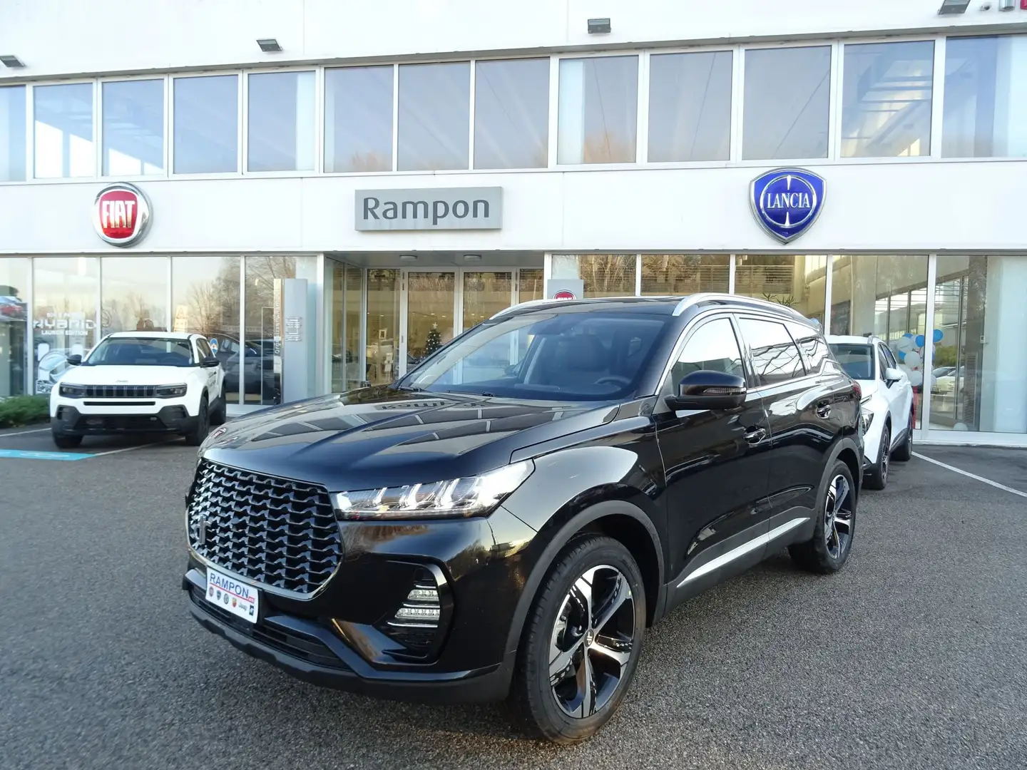 DR Automobiles DR6.0 1.5 Turbo CVT Bi-Fuel GPL VARI COLORI Nero - 1