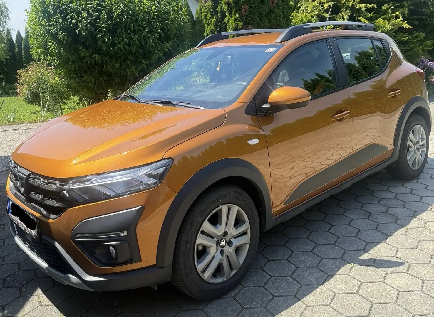 Dacia Sandero Stepway Comfort TCe 90 CVT - 2