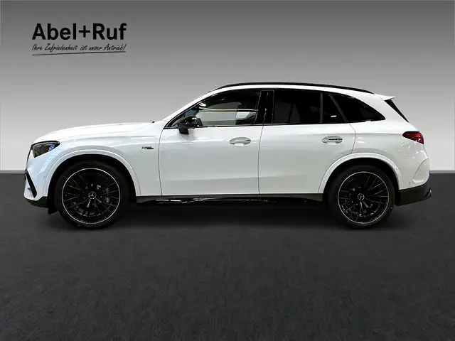 Mercedes-Benz GLC Class view 4