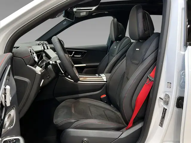 Mercedes-Benz GLC Class view 8