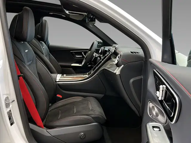 Mercedes-Benz GLC Class view 14