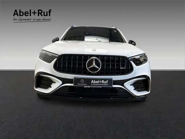 Mercedes-Benz GLC Class view 2