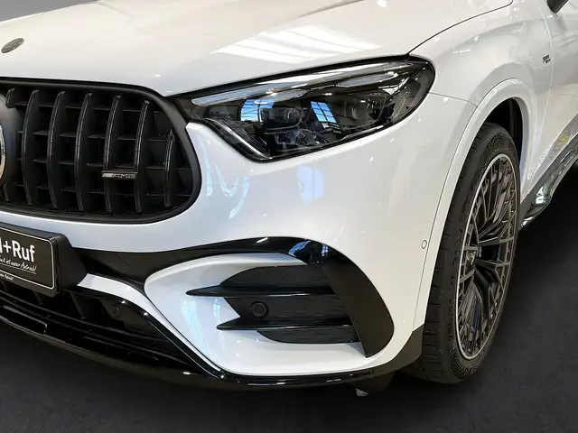 Mercedes-Benz GLC Class view 15