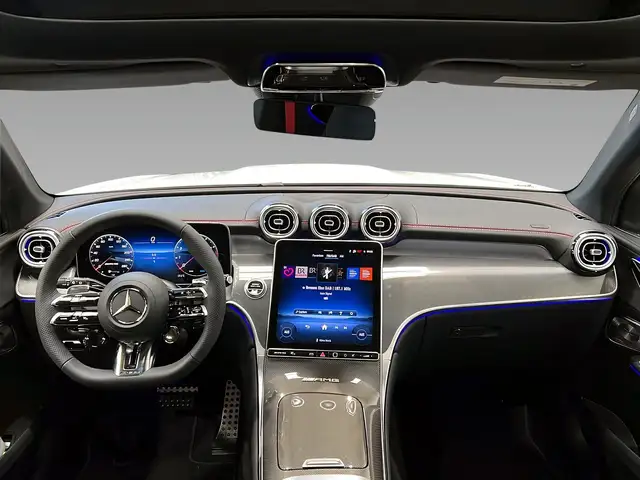 Mercedes-Benz GLC Class view 10