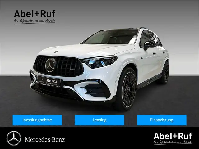 Mercedes-Benz GLC Class main image