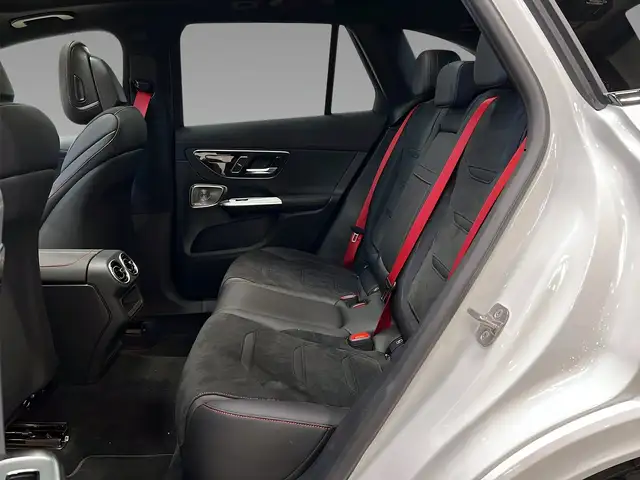 Mercedes-Benz GLC Class view 9