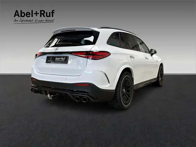Mercedes-Benz GLC Class view 5