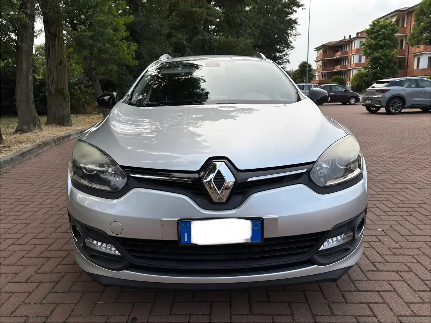 Renault Megane Megane 1.5  Limited edition - 1