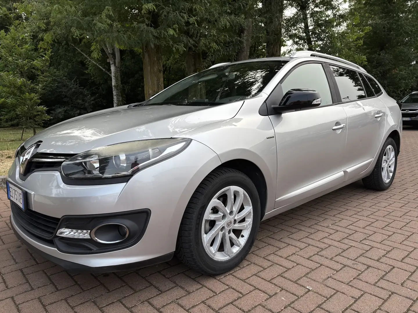 Renault Megane Megane 1.5  Limited edition - 2
