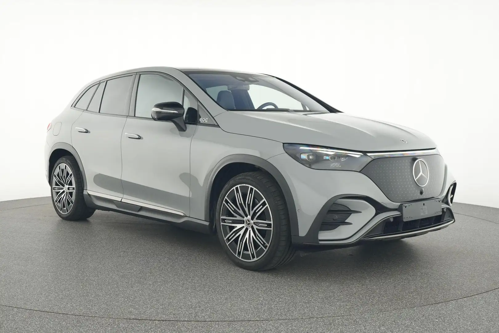 Mercedes-Benz EQE SUV 350+ AMG LINE + AIRMATIC+ DIGITAL LIGHT + PANO DAK Gris - 2