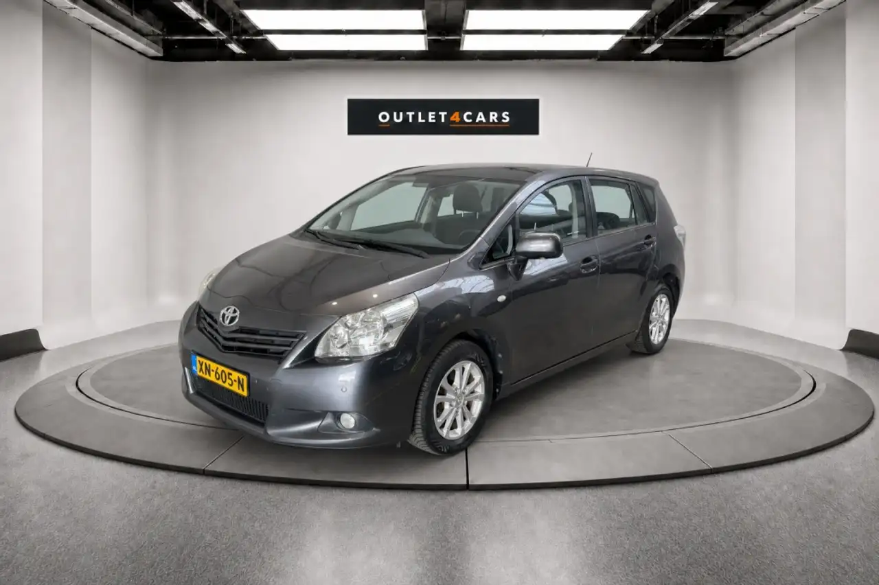 Toyota Verso