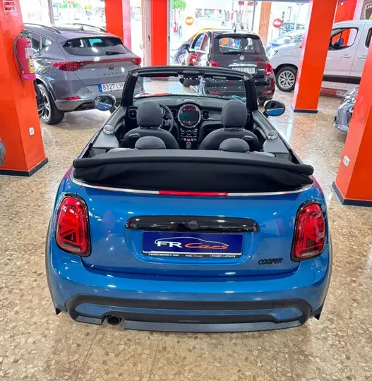 MINI Cooper 2022, foto 5