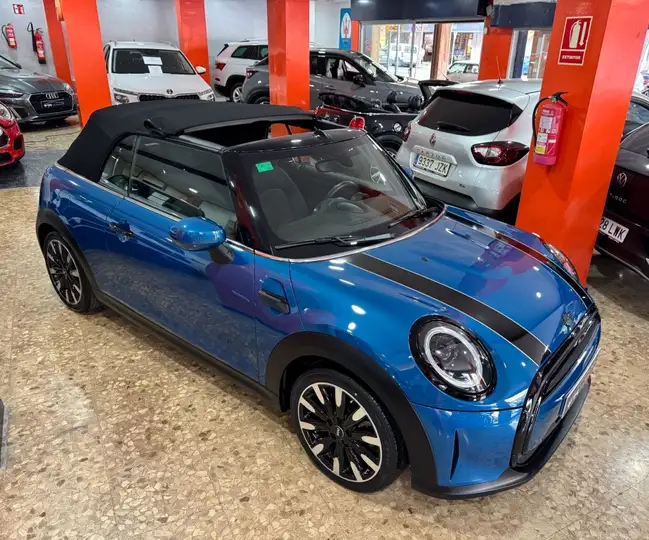 MINI Cooper 2022, foto 7