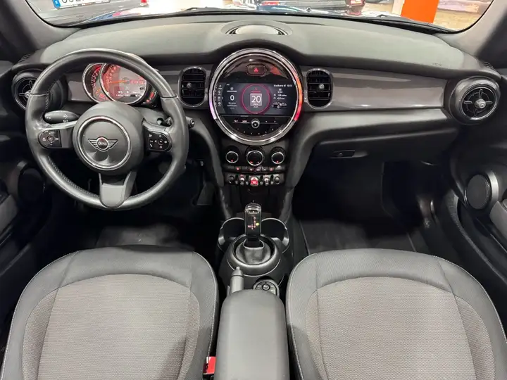 MINI Cooper 2022, foto 13