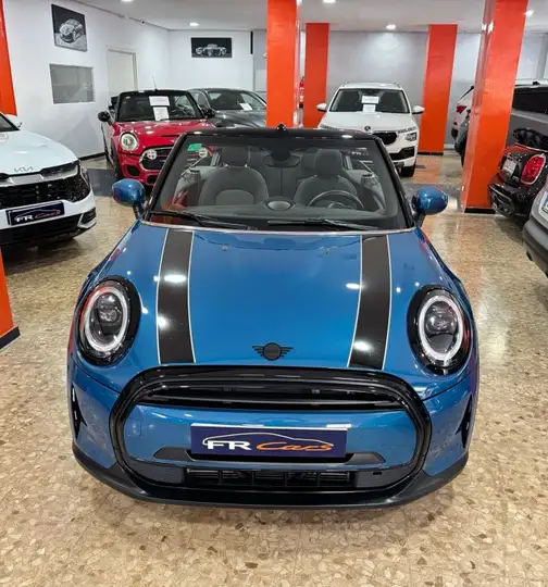 MINI Cooper 2022, foto 2