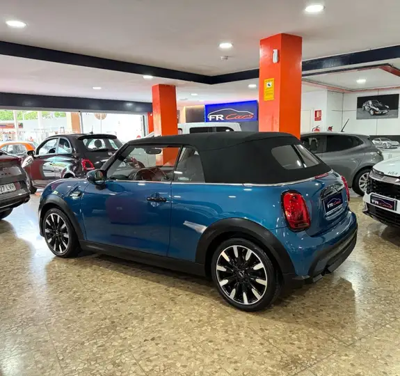 MINI Cooper 2022, foto 8