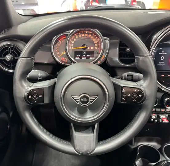 MINI Cooper 2022, foto 14