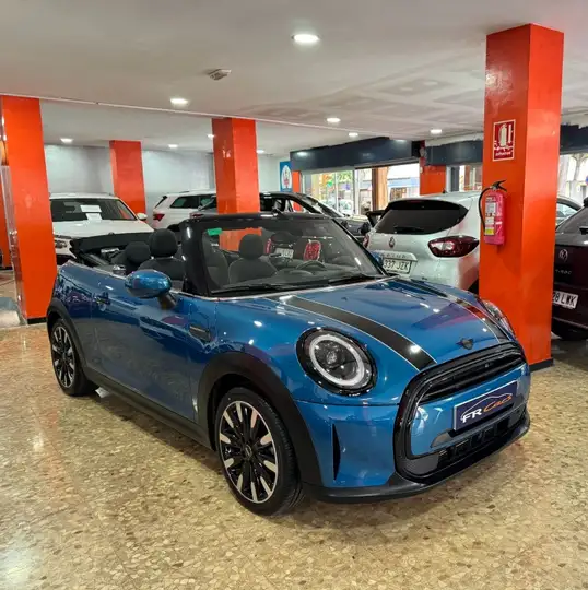 MINI Cooper 2022