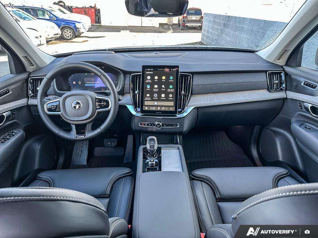 2026 Volvo XC90 T8 AWD Ultra Dark Theme 7-Seater thumb 24
