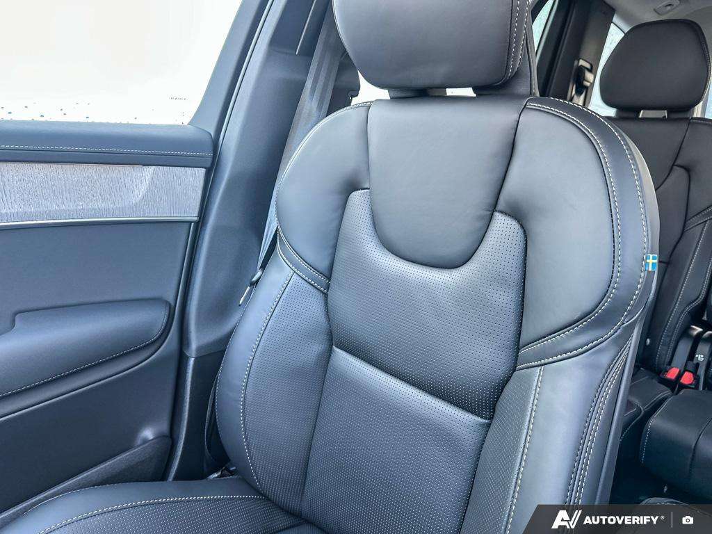 2026 Volvo XC90 T8 AWD Ultra Dark Theme 7-Seater thumb 20