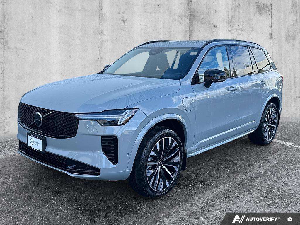 2026 Volvo XC90 T8 AWD Ultra Dark Theme 7-Seater alt 3
