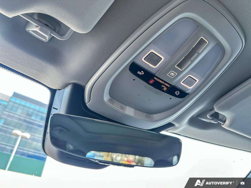 2026 Volvo XC90 T8 AWD Ultra Dark Theme 7-Seater thumb 21