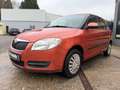Skoda Fabia 1.2 BENZIN MIT GARANTIE! *TEMPOMAT* Arancione - thumbnail 3