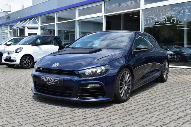 Volkswagen Scirocco 2.0 TSI R DSG Schalensitze Panodach Navi