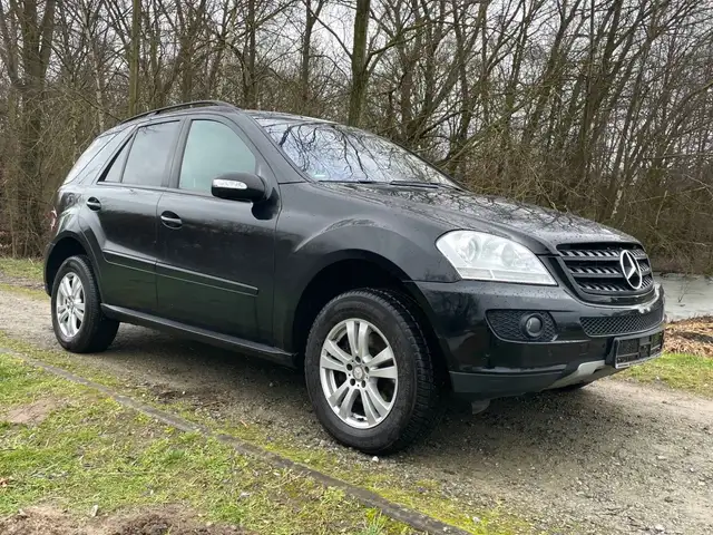 Mercedes-Benz ML 320 CDI Automatik 4Matic Tüv=09/26 AHK (3.5T)
