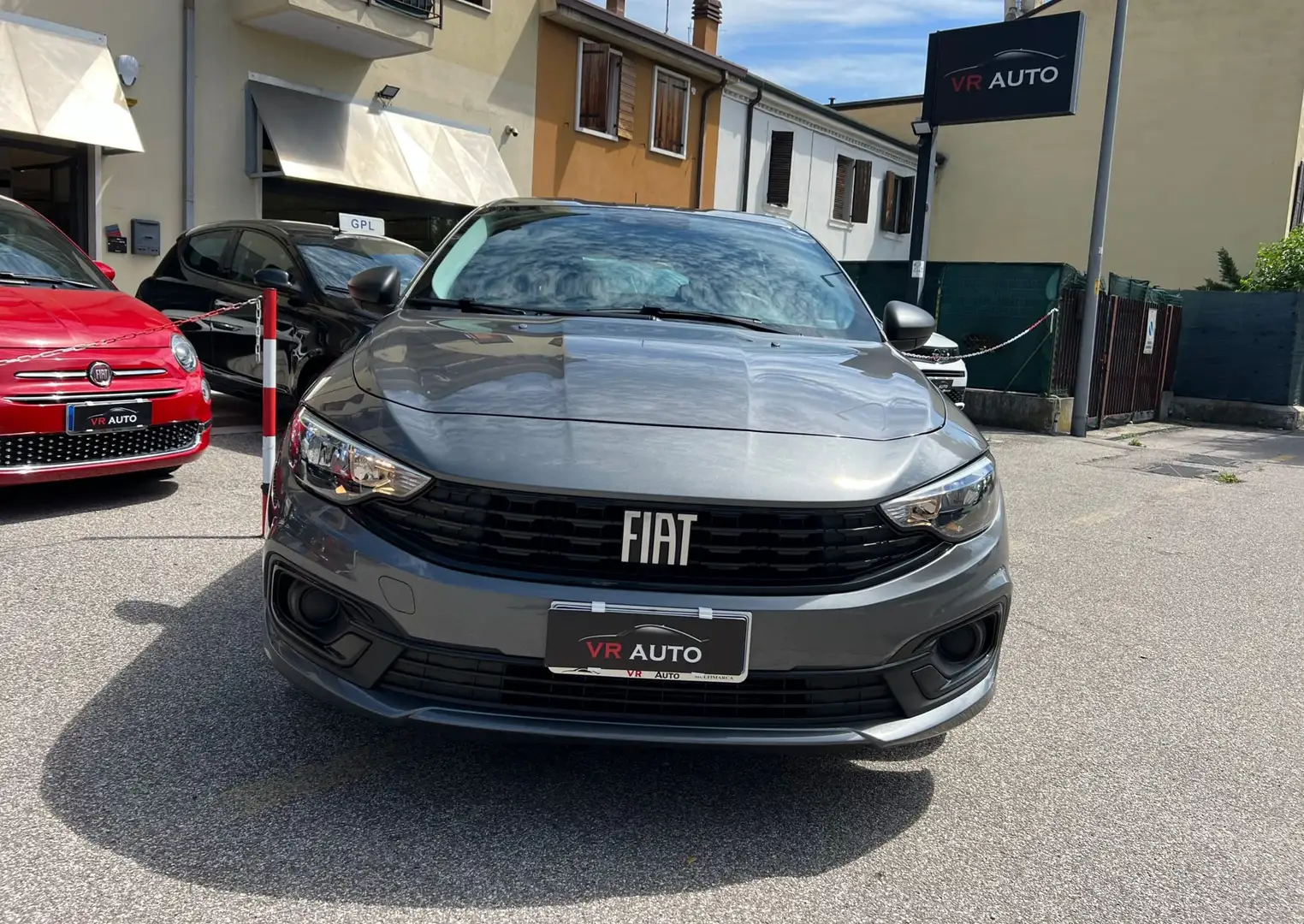 Fiat Tipo 5p 1.3 mjt Life  NEOPATENT. PROMO FINANZIAMENTO Grigio - 2