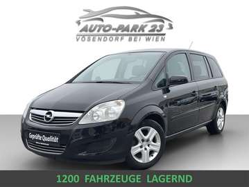 ZAFIRA 1,6*NUR70.000KM*NEUES-PICKERL5/2027*MOD2010