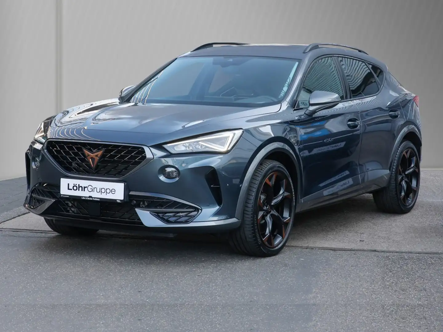 CUPRA Formentor 1.4 TSI DSG e-Hybrid VZ Navi/Pano/RFK Grau - 2