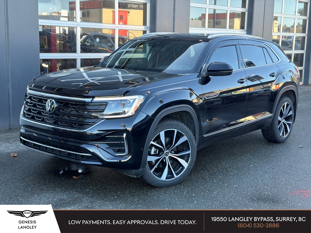 2026 Volkswagen Atlas