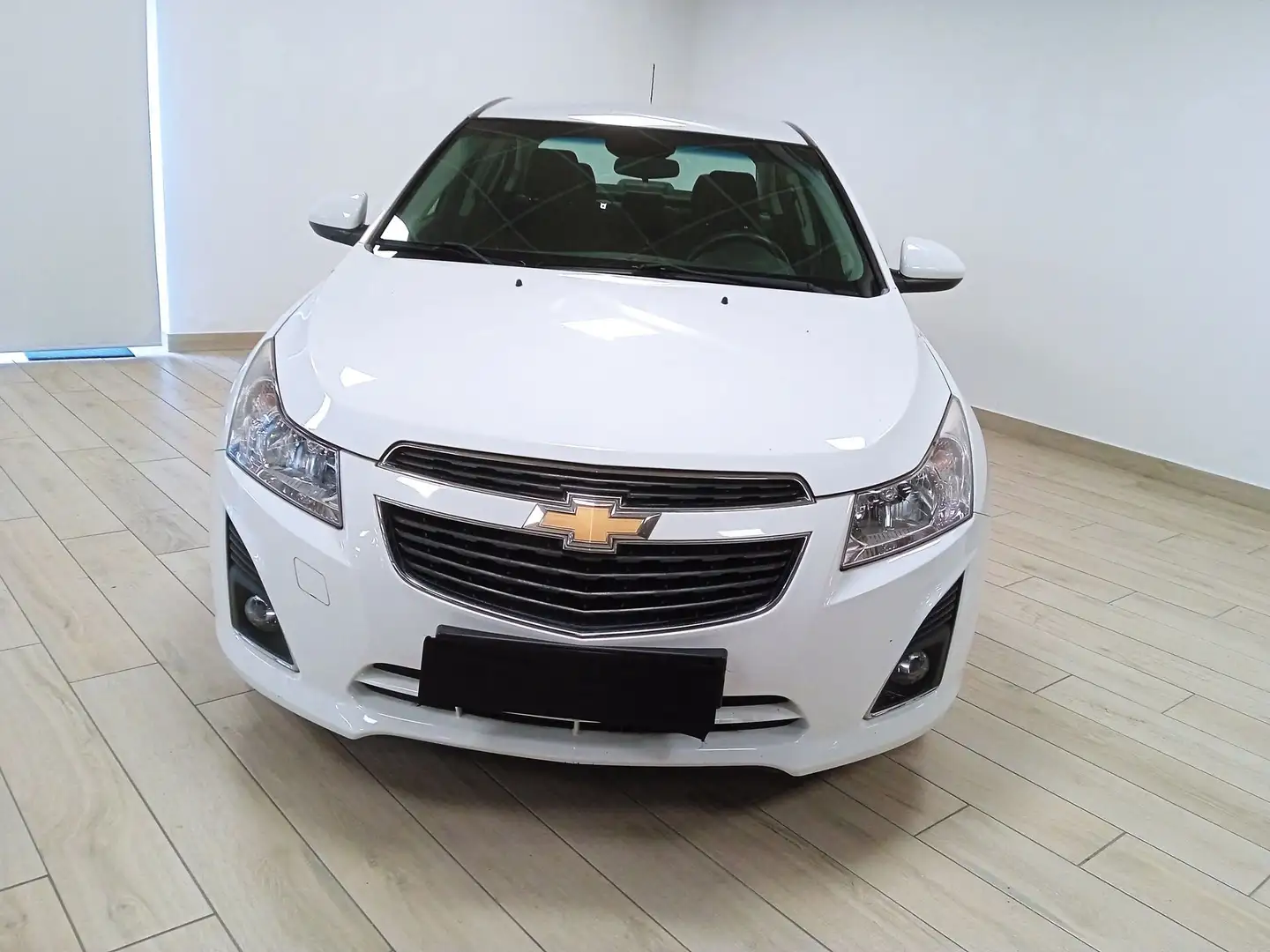 Chevrolet Cruze 1.6 4 porte LT Bianco - 2