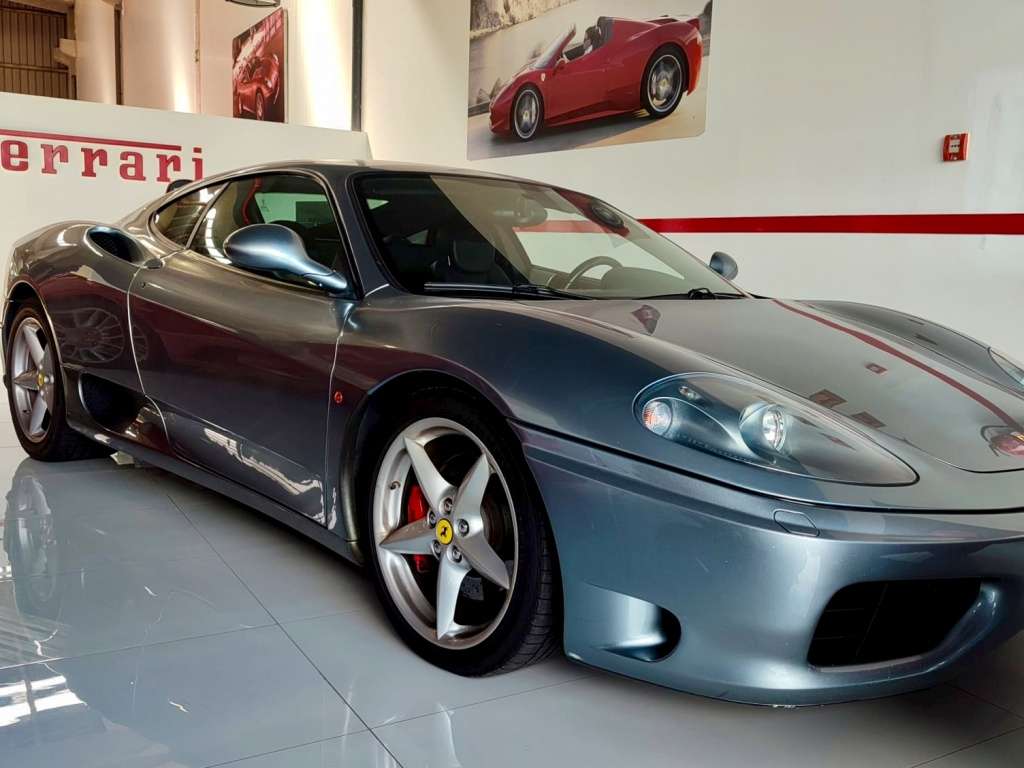 Ferrari 360 F360 Modena F1 - foto 1