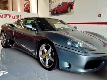 F360 Modena F1
