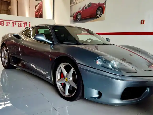 Ferrari 360 F360 Modena F1