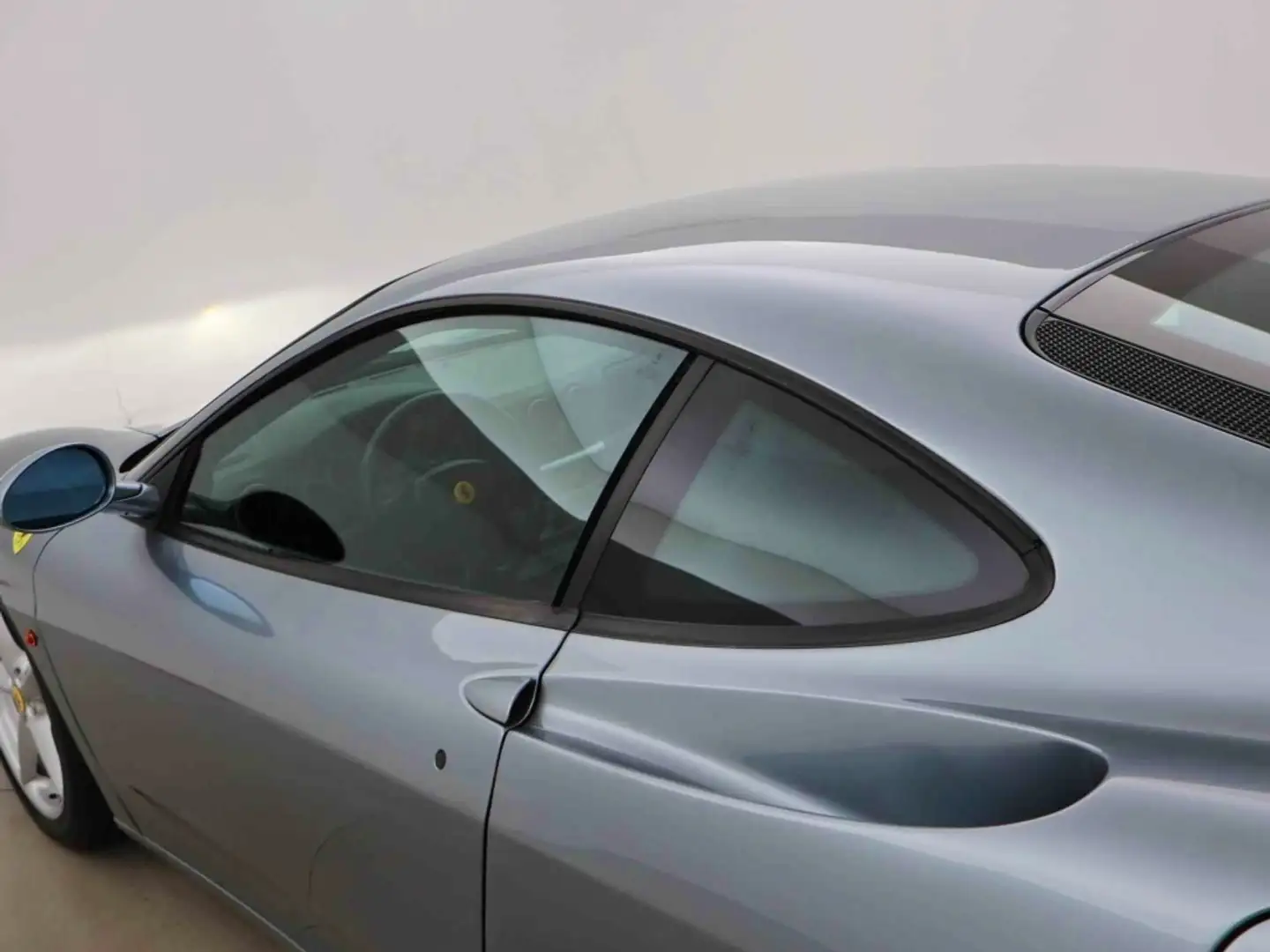 Ferrari 360 F360 Modena F1 Срібний - 2