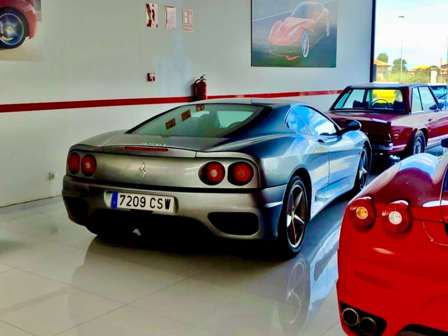 Ferrari 360 Modena -  - Joinsteer - #2