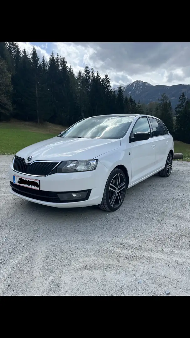 Skoda Rapid/Spaceback Rapid 1,6 Elegance TDI Green tec DPF - 1