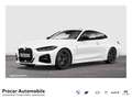 BMW 430 i Coupé M-Sport Anhängk. 19Zoll Glasdach Weiß - thumbnail 1