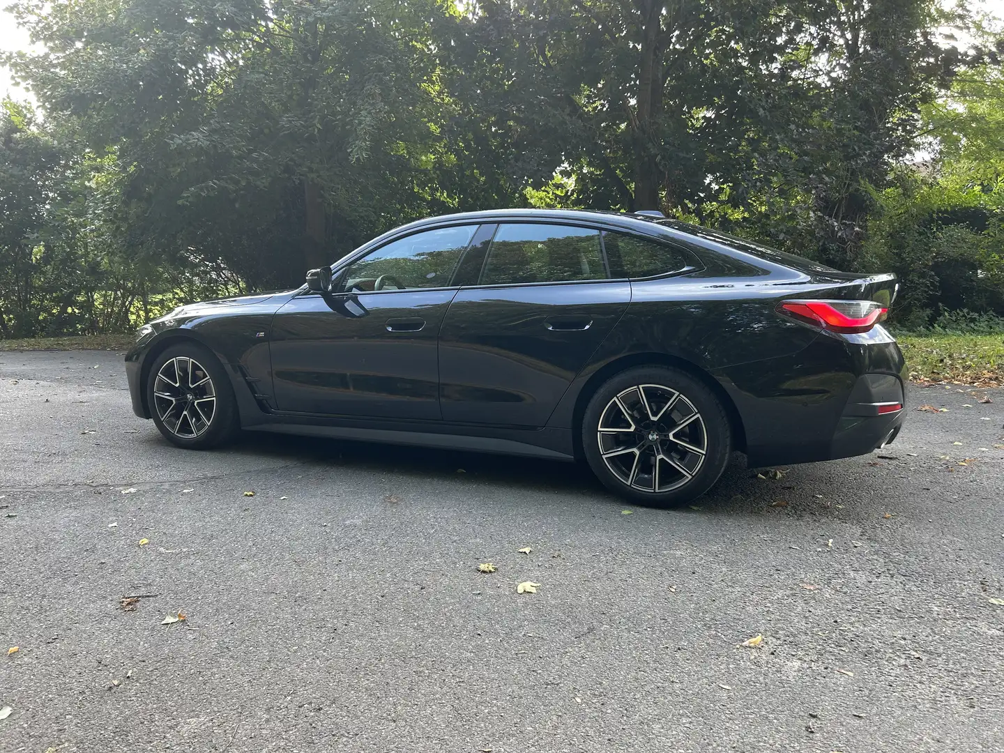 BMW 420 Gran Coupé 420i 184 ch BVA8M Sport - 1
