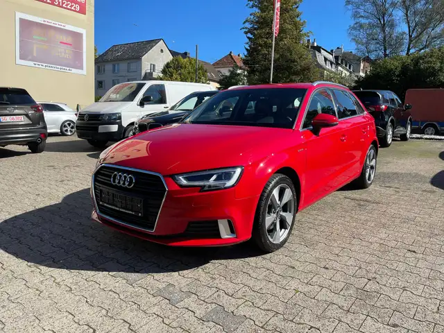 Audi A3 g tron sport CNG Navi Vorrüstung