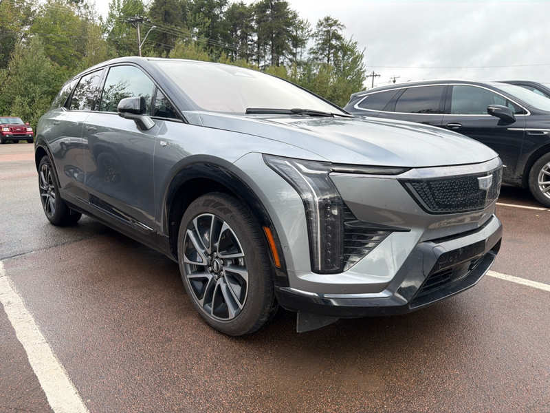 2026 Cadillac Optiq Premium Sport  - Certified - $413 B/W — снимка 1