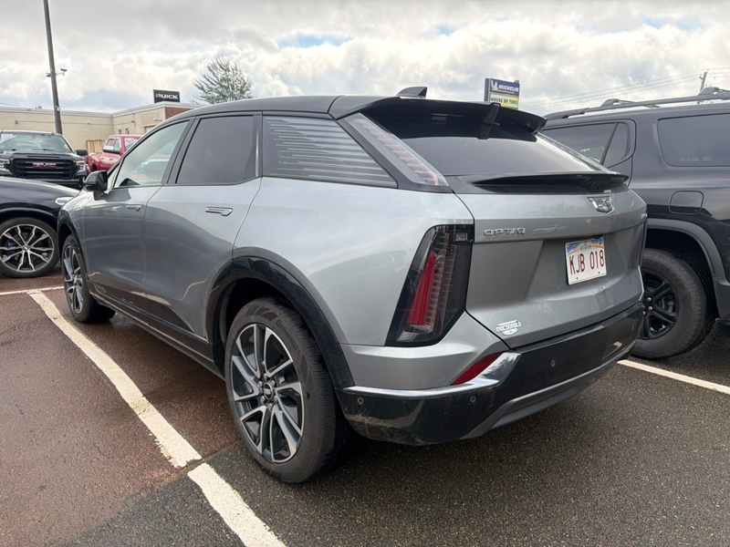 2026 Cadillac Optiq Premium Sport  - Certified - $413 B/W — снимка 1